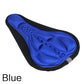 Soft 3D Padded Cycling Bicycle MTB Bike Saddle Seat Cover Cushion Sponge Foam Comfortable Saddles Mat Bicycle Accessory