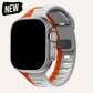 Soft Silicone Strap For Apple Watch Band Ultra 49mm 44mm 45mm 42mm 41mm 42mm 38mm Sport Watchband IWatch Serise 9 8 7 6 Bracelet