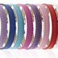 Genuine Leather Slider Bracelet