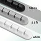 1pc Self-Adhesive Cable Organizer for Easy Wire and Data Cable Management - 7 Hole Black Wire Clips and Network Cable Clamps