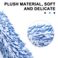 SEAMETAL Car Cleaning Brush Car Wash Portable Plush Wheel Tire Rim Brush Wash Tools for Car Motorcycle Wheel Tire Accessories