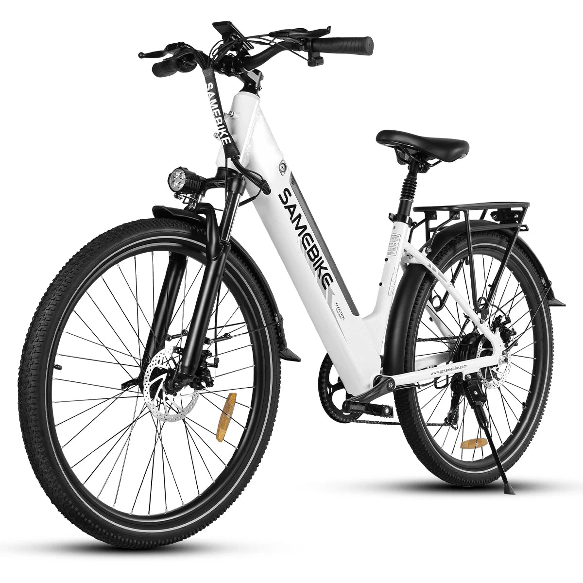 27.5 inch City EBike For Adult 500W High Power Road Ebike City Electric Bicycle For Sale