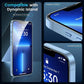 5Pcs Tempered Glass For iPhone 15 13 11 12 14 Pro Max Mini Screen Protector For IPhone 16 17 8 Plus X XR XS MAX Protective Glass