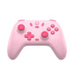 GameSir T4 Nova Lite Switch Controller Hall Effect Gamepad for Nintendo Switch iPhone Android Mobile Phone Windows PC Steam