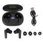 3-in-1 AI Translation Earbuds Real Time 164 Language Translator Earbuds Bluetooth 5.4 Noise Reduction for IOS Android Travel