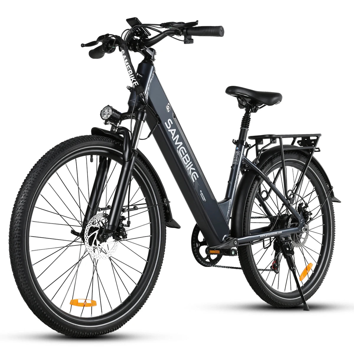27.5 inch City EBike For Adult 500W High Power Road Ebike City Electric Bicycle For Sale