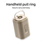 PACOONE Wireless Inflation Pump Portable Outdoor Mini Air Compressor Air Cushion Bed Swim ring Multi function Air Pump