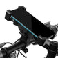 Universal 360° Rotatable Bicycle Phone Holder Non-slip Adjustable Motorcycle MTB Phone Stand Bike Riding Accessory
