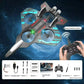 Rechargeable Mini Remote Control Helicopter Wireless Remote Control Infrared Induction Aircraft Children's Toy Aircraft Model