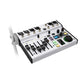 Digital Mixer With Bt Audio and USB Audio Interface Pa System Audio Sound Mixers