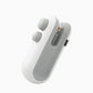 HOMEFISH Mini Handheld Food Heat Sealer, USB Rechargeable Heat Sealer, Storage Bag, Plastic Package, Food Sealer, Clip Bag