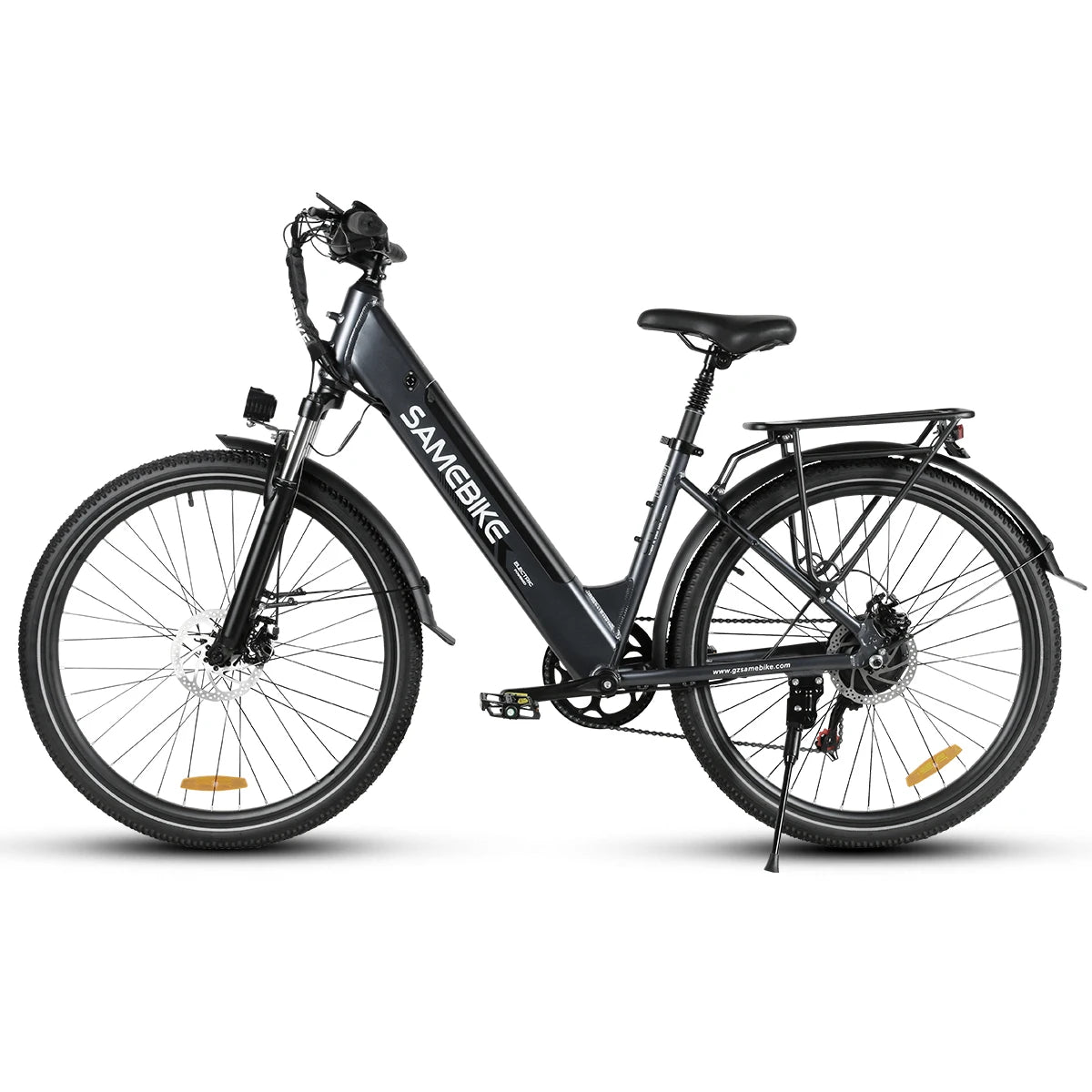 27.5 inch City EBike For Adult 500W High Power Road Ebike City Electric Bicycle For Sale