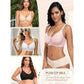 Sexy Seamless Bra Wire Free Brassiere Adjustable Wireless Bras Women Underwear Female Push Up Padded Bralette Lingerie Intimates