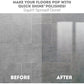 Hardwood Laminate Tile Floor Cleaner and Polish | Multi-Surface Shine & Protection | EPA Safer Choice Certified
