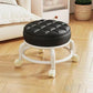 Pulley, Low Stool, Universal Wheel, Small Stool, Seat with Wheels, CHILDREN'S Multi-functional Shoe Changing Stool, round Stool
