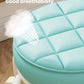 Pulley, Low Stool, Universal Wheel, Small Stool, Seat with Wheels, CHILDREN'S Multi-functional Shoe Changing Stool, round Stool