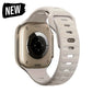 Soft Silicone Strap For Apple Watch Band Ultra 49mm 44mm 45mm 42mm 41mm 42mm 38mm Sport Watchband IWatch Serise 9 8 7 6 Bracelet