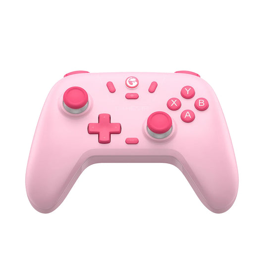 GameSir T4 Nova Lite Switch Controller Hall Effect Gamepad for Nintendo Switch iPhone Android Mobile Phone Windows PC Steam