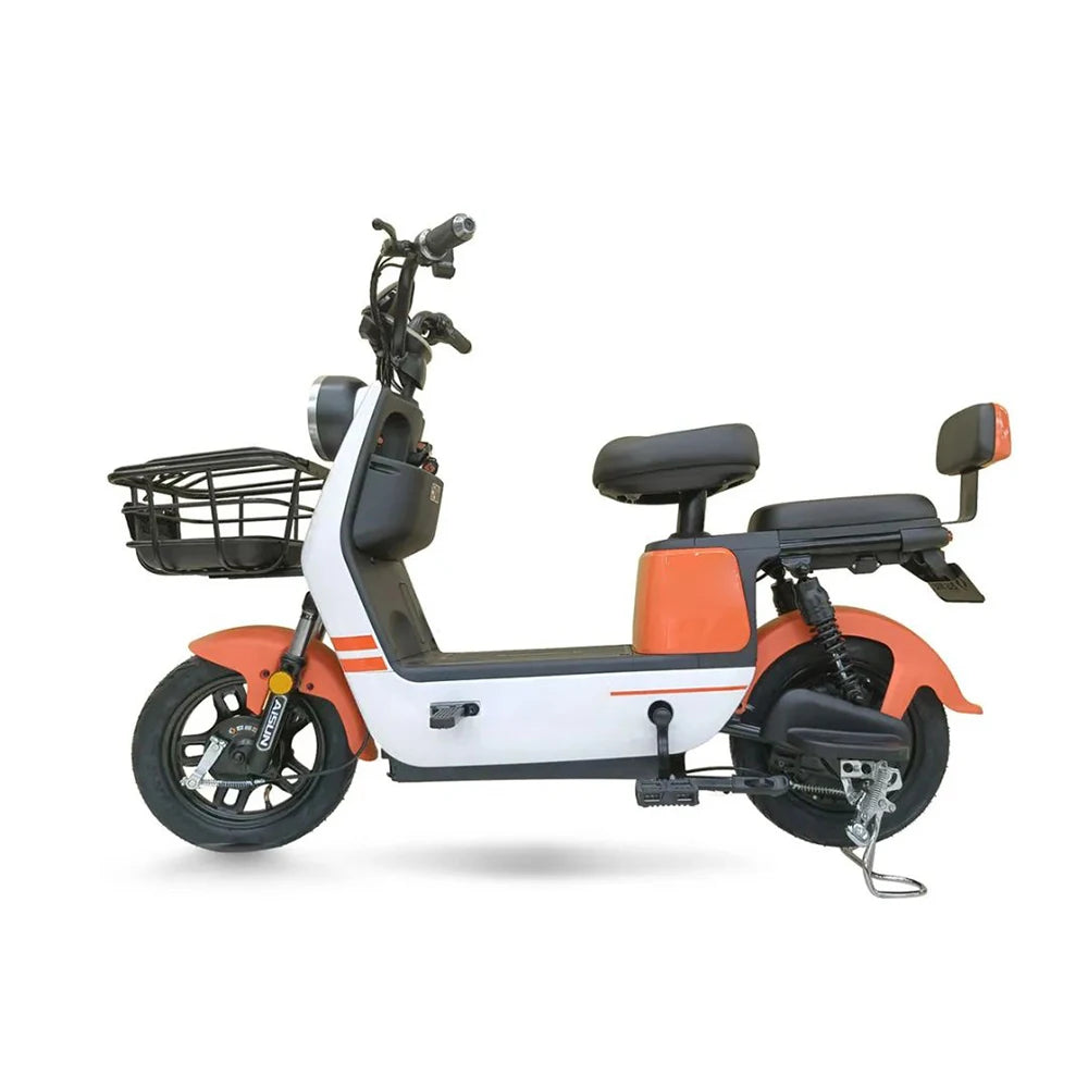 Wholesale Cheap Electric Bicycle 400W 48V Long Range Electric Cycle Electric Bike Scooter for Sale