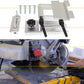 E1PB Adjustable Aluminum Sharpening Jig For 6 8inch Benches Grinder Sander Tool Rest