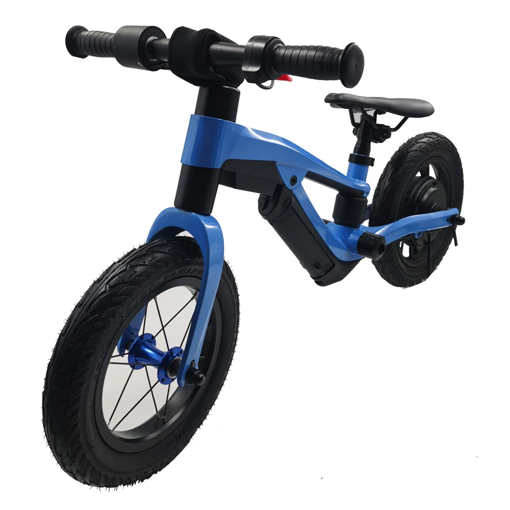 Factory Electric Bicycle Kids Balance Bike 24V 12inch