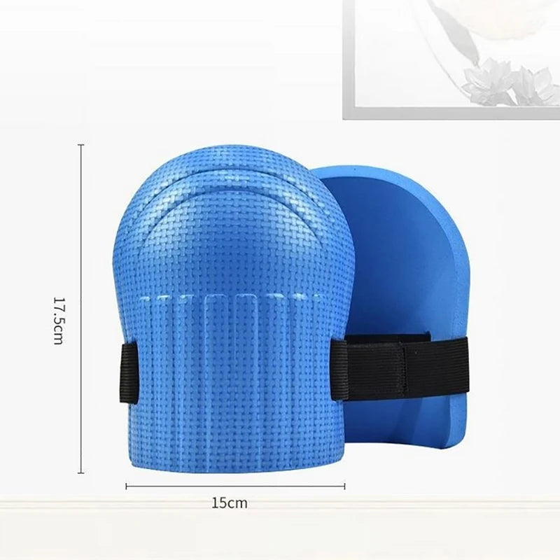1pc Knee Protection Pad Job Tools Tile Mud Workers Knee Paste Floor Garden Moisture Tool Brick Thickening Artifacts Cement Work