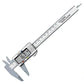 1PC Plastic Vernier Caliper Mini Portable Caliper Student Vernier Ruler 0-150mm Measuring Tool New
