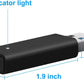 ONE S Wireless Adapter Compatible with Xbox One /S/X/Elite/ Controller for Windows 10/8/7,Simultaneous Connection of 8 Handles