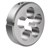 HUAZHICHUN 1PC 7/8-20UNEF Tap + 1PC 7/8-20UNEF Die,  HSS Tap and Die Set Right Hand Tap
