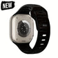 Soft Silicone Strap For Apple Watch Band Ultra 49mm 44mm 45mm 42mm 41mm 42mm 38mm Sport Watchband IWatch Serise 9 8 7 6 Bracelet