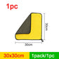 SEAMETAL Microfiber Car Washing Towel 400GSM Double-Sided Coral Velvet Clean Towels High Water Absorption Car Wash Drying Cloth