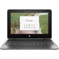 HP Chromebook x360 11 G1 EE 11.6" Touch 4GB 32GB eMMC Celeron® N3350 1.1GHz ChromeOS Gray (Renewed)