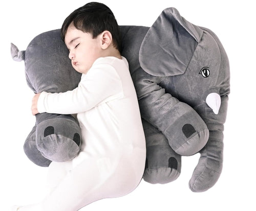 Elephant Plush Soft Toy for Kids 60cm