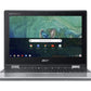 acer Spin 11.6" Chromebook Celeron N3350 1.1GHz 4GB Ram 32GB Flash Chrome (Renewed)