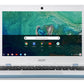 Acer Chromebook 11 11.6" HD Intel Celeron N3060 4GB LPDDR3 16GB Storage Chrome CB311-7H-C5ED