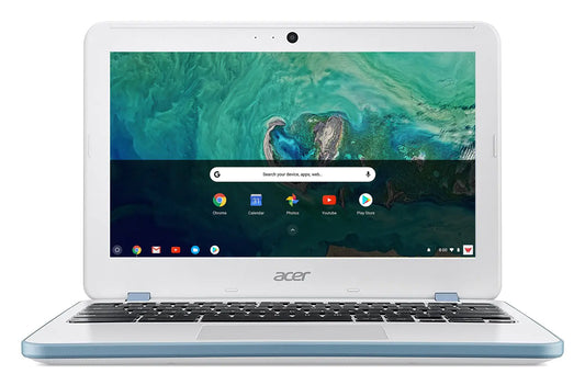 Acer Chromebook 11 11.6" HD Intel Celeron N3060 4GB LPDDR3 16GB Storage Chrome CB311-7H-C5ED