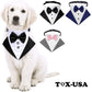 Pets Dog-Cat Tuxedos Collar Scarf