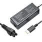 Chromebook Charger 45W USB C Laptop Charger for HP Chromebook X360 14 14-ca051wm 14-ca052wm 14-ca061dx 14-ca043cl Chromebook Chrager USB C